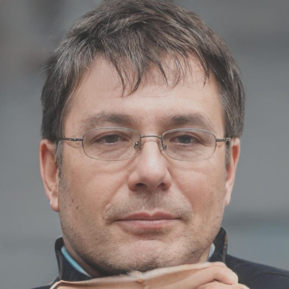 Marcus Thornfield, Senior Training Specialist at Falqerinoso, business presentation expert